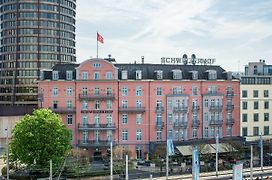 Hotel Schweizerhof Basel Exterior photo