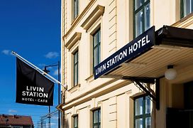 Livin Station Hotel