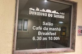 Downtown Santana Hotel