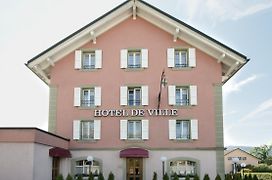 Hotel-De-Ville D'Attalens