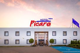 Hotel Picaro Krasnik Dolny