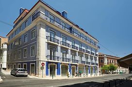 Hello Lisbon Santos Azulejos Apartments Exterior photo