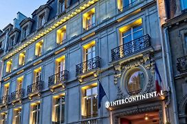 Intercontinental Paris Champs Elysees Etoile, An Ihg Hotel