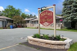 Motel De L'Outlet