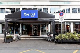 Kyriad Hotel Clermont Ferrand Centre
