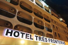 Hotel Tres Fronteiras