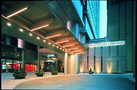 Hotel Villa Fontaine Grand Tokyo-Roppongi