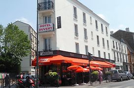 Cafe Hotel De L'Avenir