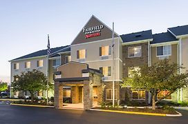 Fairfield Inn & Suites Naperville/Aurora