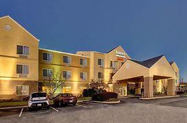 Fairfield Inn And Suites By Marriott Potomac Mills Woodbridge