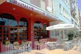 Hotel Nobel Tirana Exterior photo