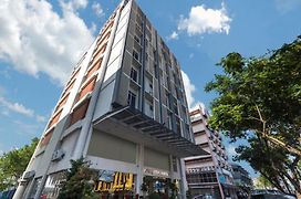 Hotel Sentral Kuantan @ Riverview City Centre