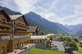 Berg-Spa&Hotel Zamangspitze