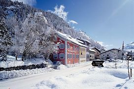 Hotel Steinbock Pontresina