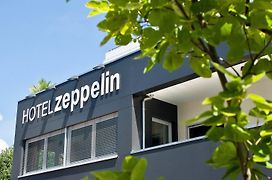 Hotel Zeppelin - Das Original