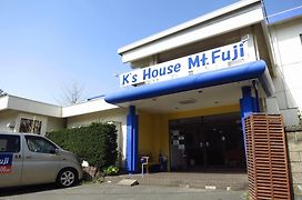 K's House MtFuji -ケイズハウスMt富士- Travelers Hostel- Lake Kawaguchiko