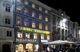 Austria Classic Hotel Wolfinger - Hauptplatz