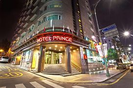 Hotel Prince Seoul Exterior photo