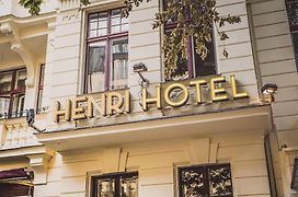 Henri Hotel Berlin Kurfurstendamm