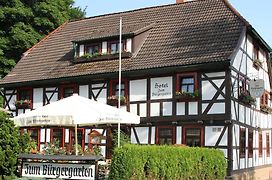 Hotel Zum Burgergarten