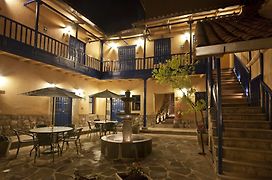 Tierra Viva Cusco Saphi Hotel
