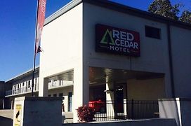 Red Cedar Motel