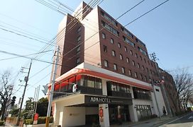 Apa Hotel Okayamaekimae