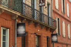 Hotel Heliot, Cosy Places By Charme & Caractere