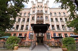 Monika Centrum Hotels Riga Exterior photo