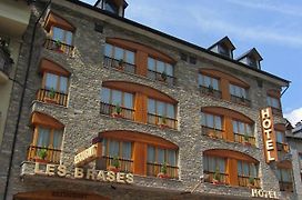 Hotel Restaurant Les Brases