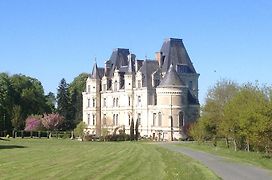 Château de la Tremblaye