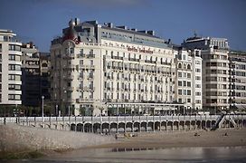 Hotel De Londres Y De Inglaterra San Sebastián Exterior photo
