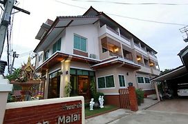 Baanmalai Guest House Chiang Rai Exterior photo