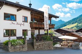 Der Berghof Hotel Alpbach Exterior photo