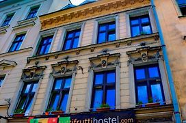 Tutti Frutti Hostel Krakow Exterior photo