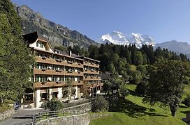 Hotel Alpenrose Wengen - zwischen Tradition und Moderne
