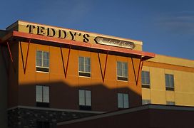 Teddy'S Residential Suites New Town