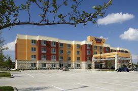 Fairfield Inn & Suites By Marriott Dallas Plano The Colony