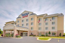 Fairfield Inn & Suites By Marriott Jonesboro