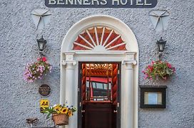 Dingle Benners Hotel Exterior photo