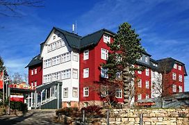Konsumhotel Berghotel Oberhof - Oberhof
