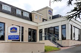 Best Western Premier Yew Lodge East Midlands Airport