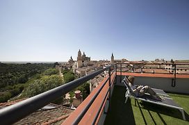 Hotel Real Segovia By Recordis Hotels