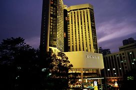 Shenzhen Best Western Felicity Hotel, Luohu Railway Station Exterior photo