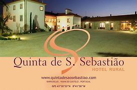 Hotel Rural Quinta de Sao Sebastiao