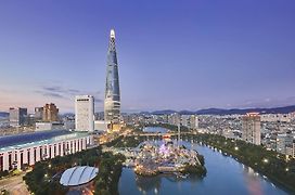 Lotte Hotel World Seoul Exterior photo