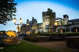 Clontarf Castle Hotel Dublin Exterior photo