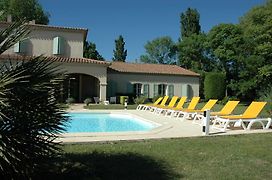 Hotel La Bastide Saint Martin