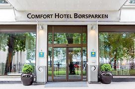 Comfort Hotel Borsparken