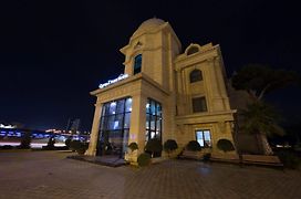 Qafqaz Park Hotel Baku Exterior photo